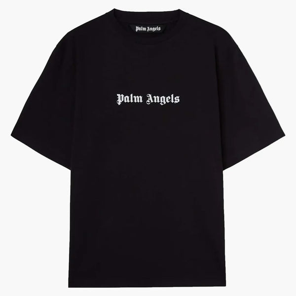Palm Angels Classic Logo Slim T-shirt Black/white