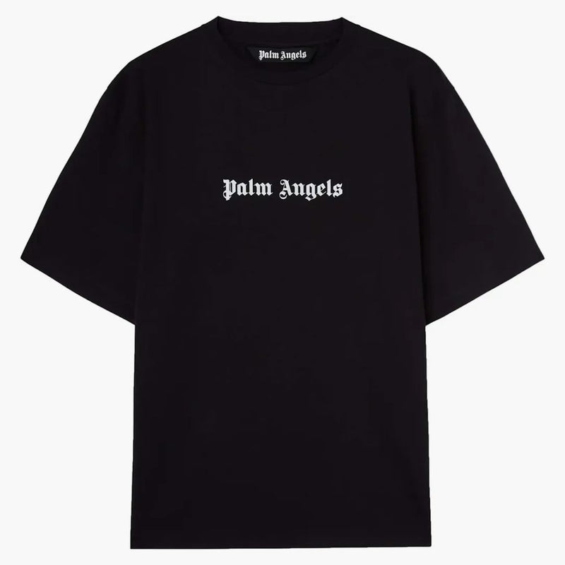 Palm Angels Classic Logo Slim T-shirt Black/white
