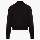 Palm Angels Classic Logo Track Bomber Jacket Black