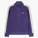 Palm Angels Classic Logo Track Jacket Navy Blue