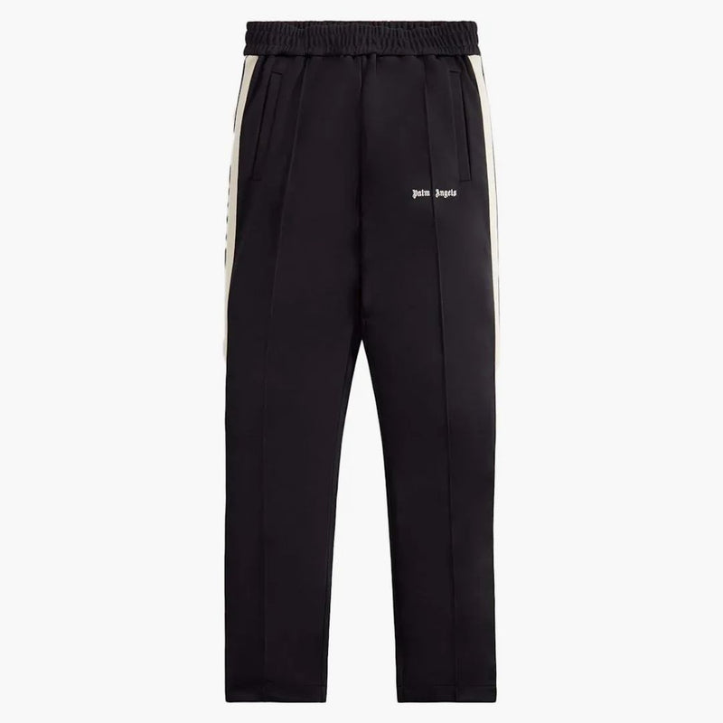 Palm Angels Classic Logo Track Pants Black/White