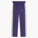 Palm Angels Classic Logo Track Pants Navy Blue