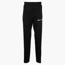 Palm Angels Classic Slim Track Pants Black/White
