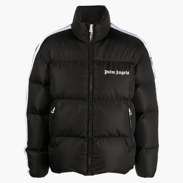 Klasická skladba Palm Angels Track Down Black/White