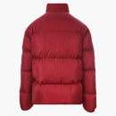 Palm Angels Classic Track Down Kurtka czerwona/biała