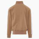 Palm Angels Classic Track Jacket Beige/White