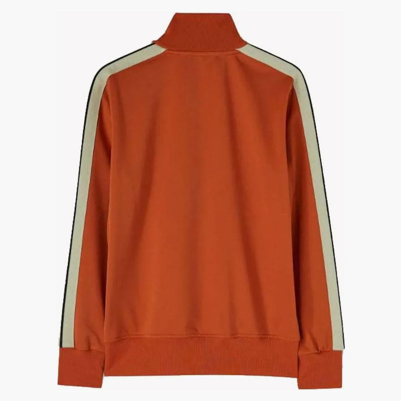 Palm Angels Classic Track Jacket Brick Red
