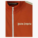 Palm Angels Classic Track Jacket Brick Red