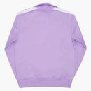 Palm Angels Classic Blec Giacca Lilla/White