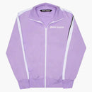 Palm Angels Classic Blec Giacca Lilla/White