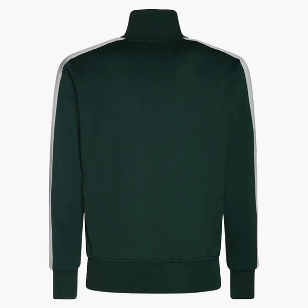 Palm Angels Classic Brack Jacket (SS23) Forest Green/White
