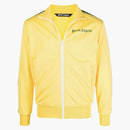 Palm Angels Classic Track Jacket Yellow