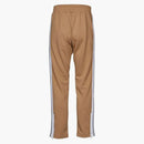 Palm Angels Classic Track Pant Beige/White