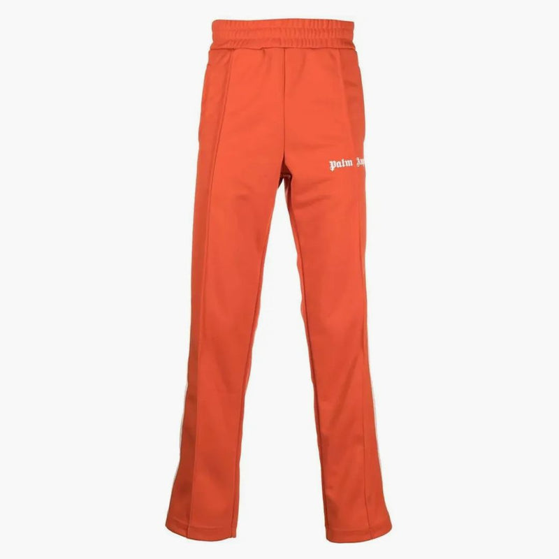Palm Angels Classic Track Pants Brick Red