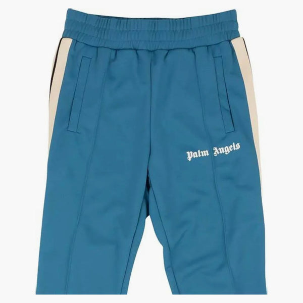 Klasické stopy Palm Angels Cobalt Blue