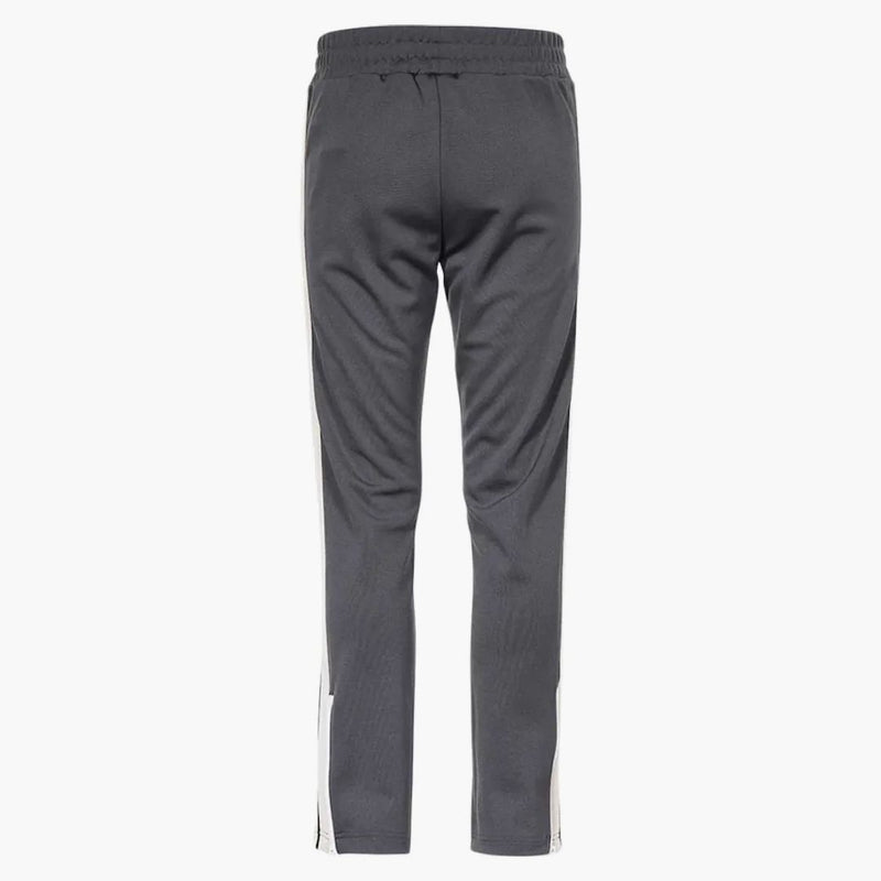 Palm Angels Classic Track Pants tmavě šedá/off bílá
