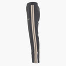 Palm Angels Classic Track Pants tmavě šedá/off bílá