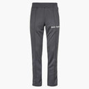 Palm Angels Classic Track Pants tmavě šedá/off bílá