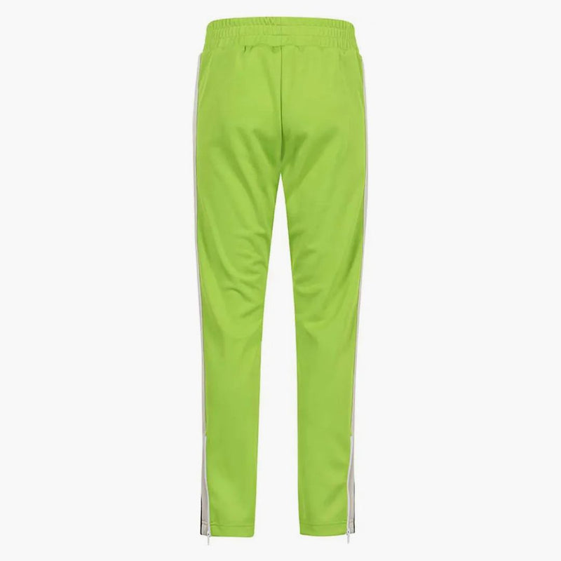 Palm Angels Classic Track Pants Green