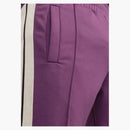 Palm Angels Classic Track Pants Pants Burgundy Off White