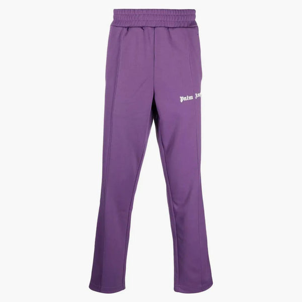 Palm Angels Classic Track Pants fialové