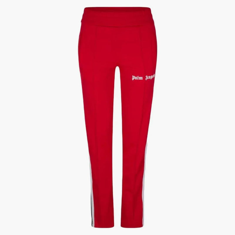 Klasické stopy Palm Angels Red/White