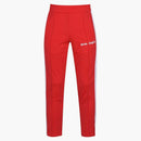 Palm Angels Classic Track Pants Red