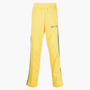 Palm Angels Classic Track Pants Yellow