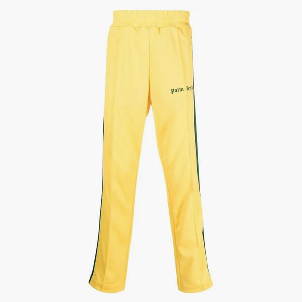 Palm Angels Classic Track Pants Yellow