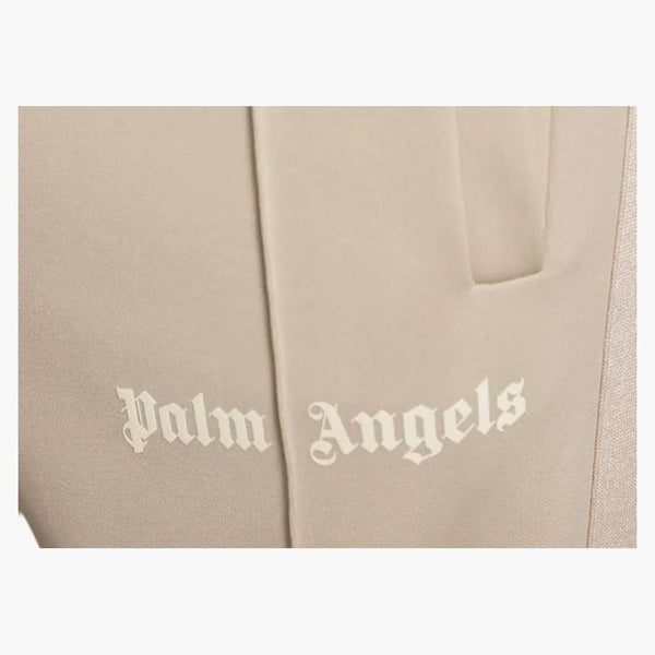 Palm Angels Classic Trackpants Beige