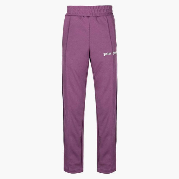 Palm Angels Track Pants Purple - Buy at Hypeneedz
