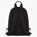 Palm Angels Cordura Logo Backpack Black