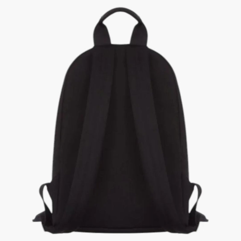 Logo Palm Angels Cordura Black Black