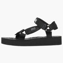 Palm Angels Depa Sandals X Suicoke Black