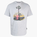 Palm Angels Douby förlorade i Amazonia T-shirt grå