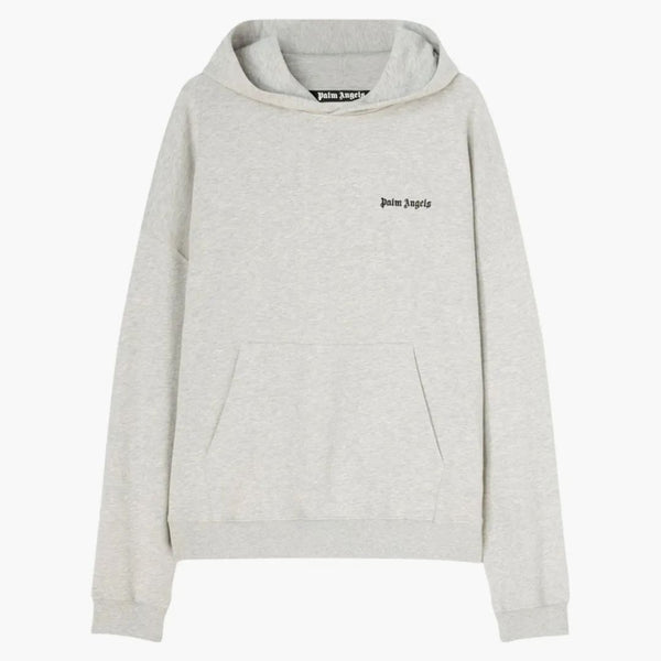 Vyšívané logo Palm Angel Shoodie Grey