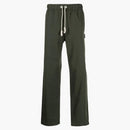 Palm Angels Exodus Side Stripe Track Pants Military Green