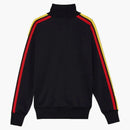 Palm Angel's Exodus Track Jacket Black/Multicolor