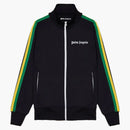 Palm Angel's Exodus Track Jacket Black/Multicolor