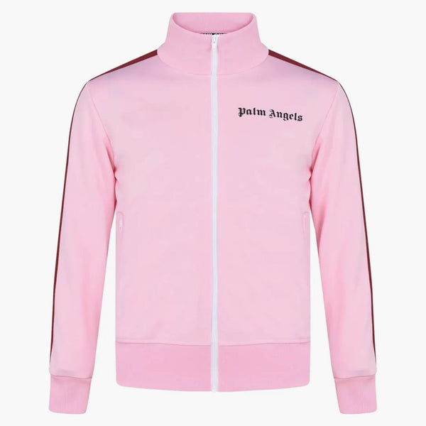 Palm Angels Funnel Zip Giacca pista rosa