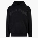 Palm Angels GD LOGO GRITADO CONDEA NEGRA