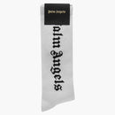 Palm Angels Gothic Socks White