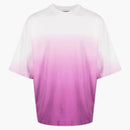 Palm Angels Gradient Overlogo Tea Purple/White