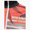 Palm Angels Hawaii Track Jacket Red/multi/off White