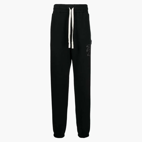 Palm Angels Hunter Classic Talkpants Black