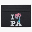 Palm Angels I Love Pa Cardholder Black/Multi