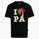 Palm Angels I Love Pa Tee Black