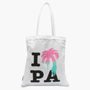 Palm Angels I Love Pa Dead Bag White/Multi