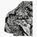 Palm Angels Jungle Palms Bowling Shirt Black/White