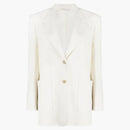 Palm Angels Pletení páska Bílá bílá